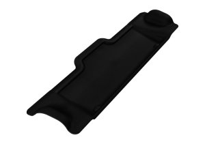 Infiniti QX56 Floor Mat - 3rd Row - 3D MAXpider - Kagu - Black - `11-`20